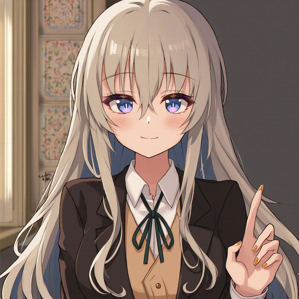 リゼロ エミリア ハーフエルフ - FluxPro.art