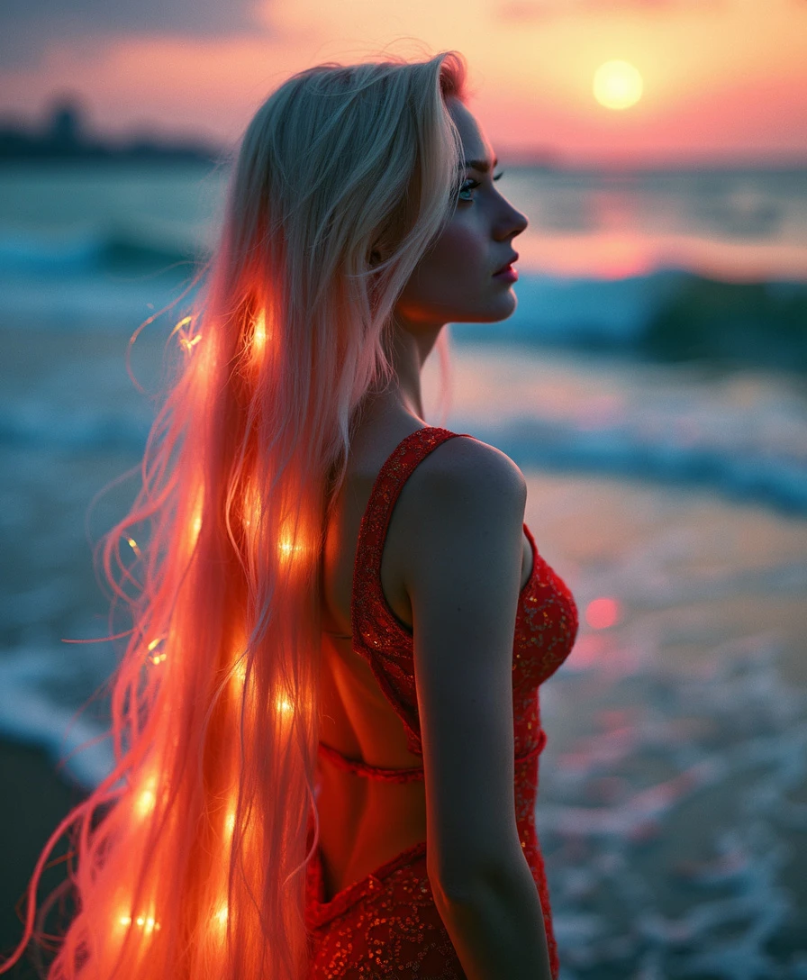 Rapunzel in 