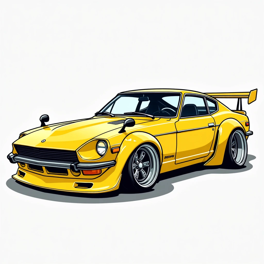 アーティストグラフィック トラックモデル SHOEI Z-8にカスタムペインターのShakin' SPEED GRAPHIX