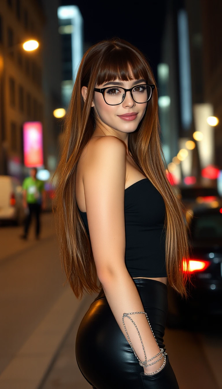 Trans 30 (A 30 year old adult transgender woman), tall,... - FluxPro.art